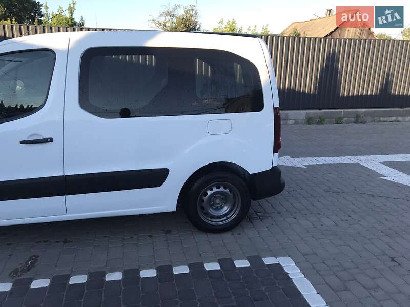 Мінівен Citroen Berlingo 2009 в Коростені