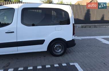 Минивэн Citroen Berlingo 2009 в 