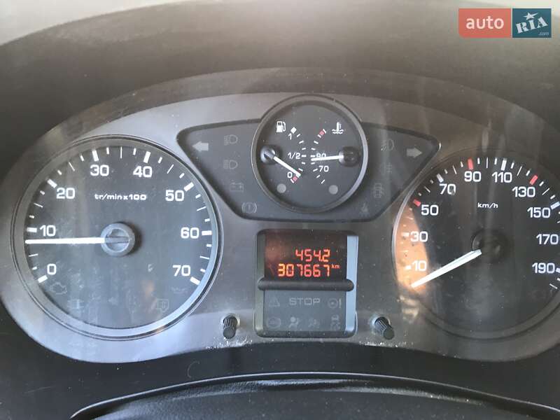 Мінівен Citroen Berlingo 2009 в Коростені