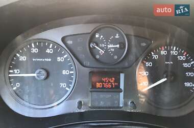 Минивэн Citroen Berlingo 2009 в 