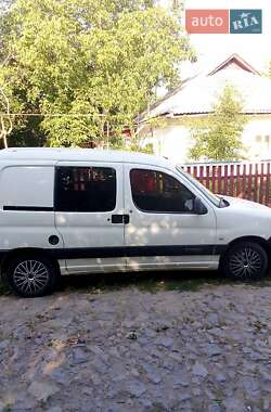 Минивэн Citroen Berlingo 2006 в Маньковке