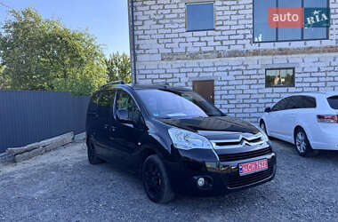 Минивэн Citroen Berlingo 2010 в Звенигородке