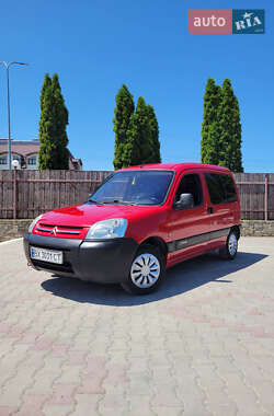 Минивэн Citroen Berlingo 2008 в Городке