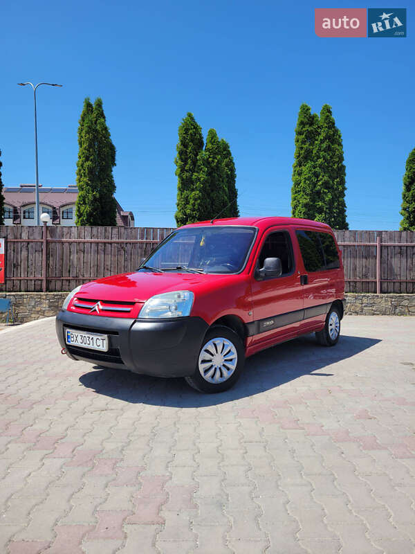 Citroen Berlingo 2008