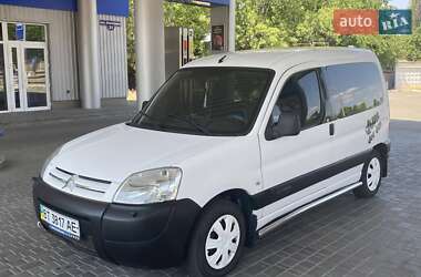 Минивэн Citroen Berlingo 2006 в Николаеве