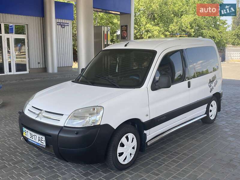 Citroen Berlingo 2006