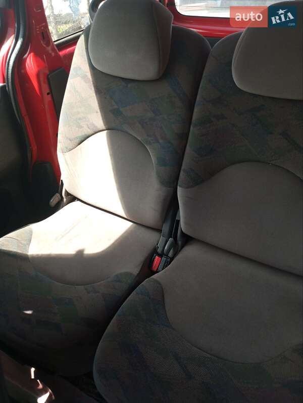 Минивэн Citroen Berlingo 2008 в Луцке