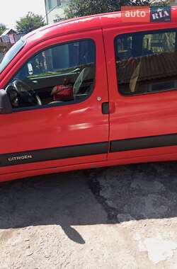 Минивэн Citroen Berlingo 2008 в Луцке