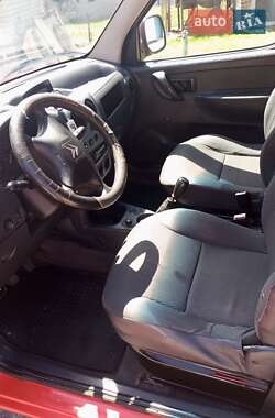 Минивэн Citroen Berlingo 2008 в Луцке