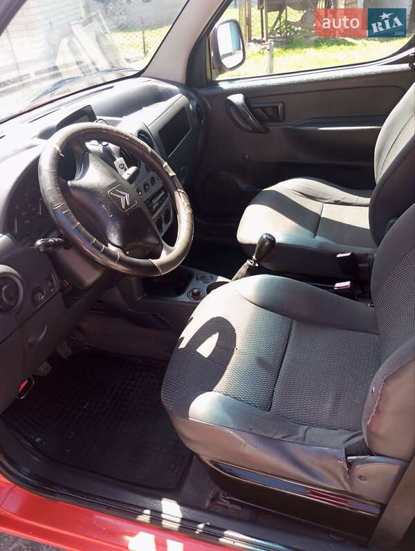 Минивэн Citroen Berlingo 2008 в Луцке