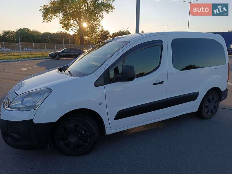 Citroen Berlingo 2011