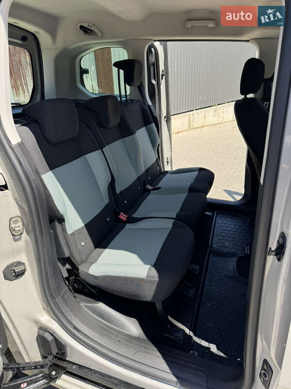Минивэн Citroen Berlingo 2019 в Львове