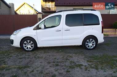 Мінівен Citroen Berlingo 2016 в 