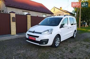 Мінівен Citroen Berlingo 2016 в 