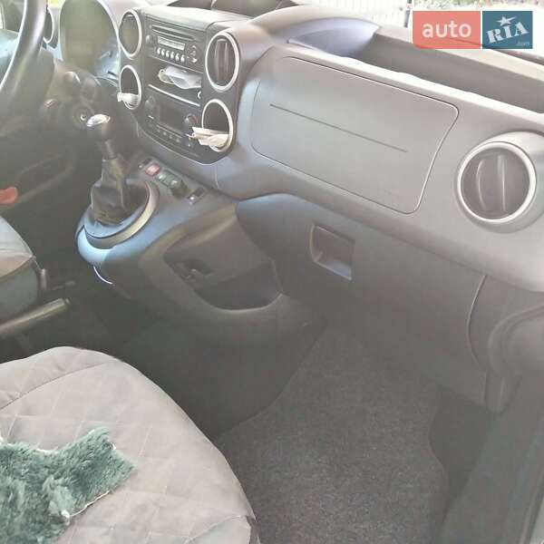 Мінівен Citroen Berlingo 2010 в Вінниці