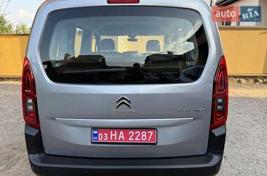 Минивэн Citroen Berlingo 2019 в 