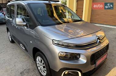 Минивэн Citroen Berlingo 2019 в 