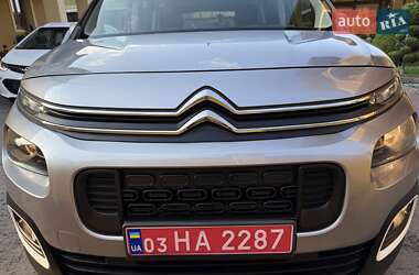 Минивэн Citroen Berlingo 2019 в 