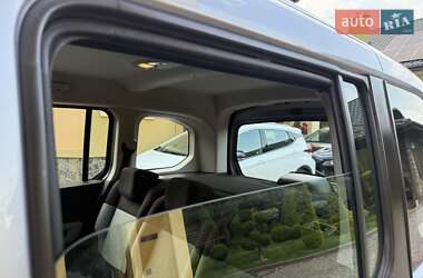Минивэн Citroen Berlingo 2019 в 