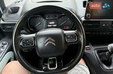 Минивэн Citroen Berlingo 2019 в 