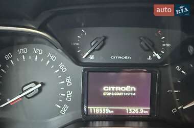Минивэн Citroen Berlingo 2019 в 