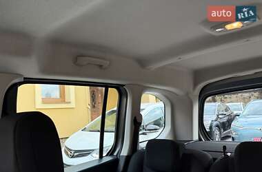 Минивэн Citroen Berlingo 2019 в 