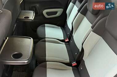 Минивэн Citroen Berlingo 2019 в 