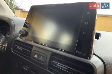 Минивэн Citroen Berlingo 2019 в 