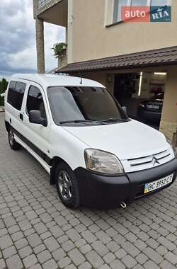 Минивэн Citroen Berlingo 2007 в 