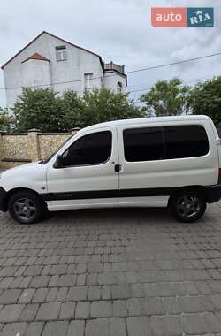Минивэн Citroen Berlingo 2007 в 