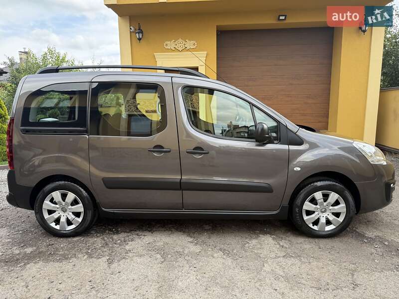 Мінівен Citroen Berlingo 2018 в Львові