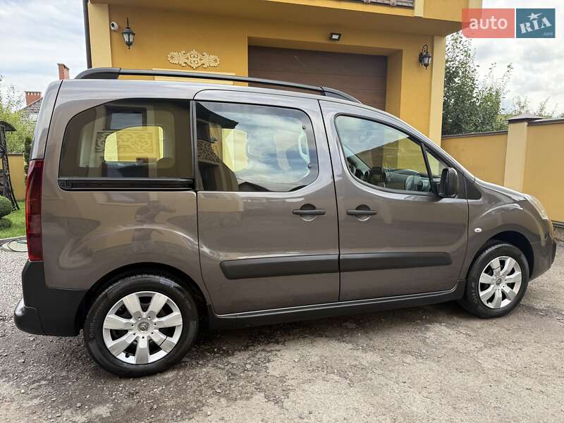 Мінівен Citroen Berlingo 2018 в Львові