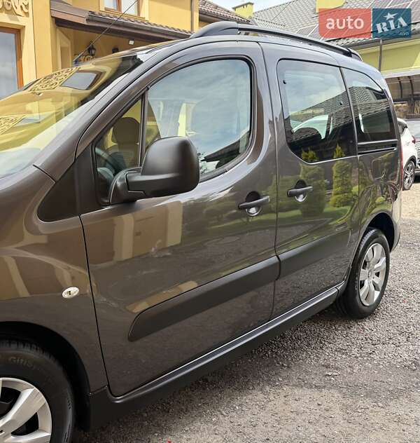 Мінівен Citroen Berlingo 2018 в Львові