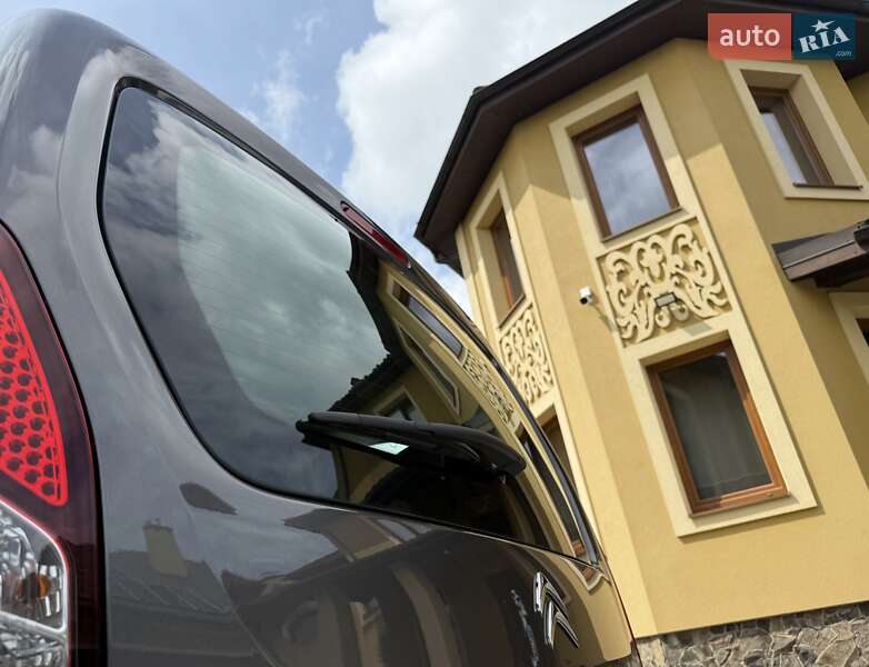 Мінівен Citroen Berlingo 2018 в Львові