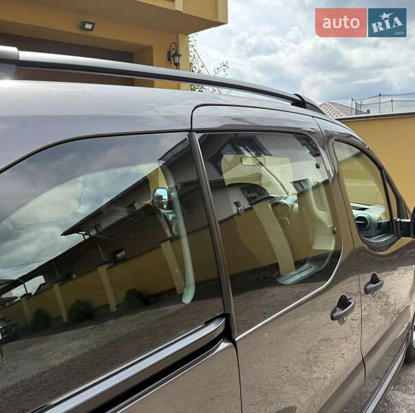 Мінівен Citroen Berlingo 2018 в Львові