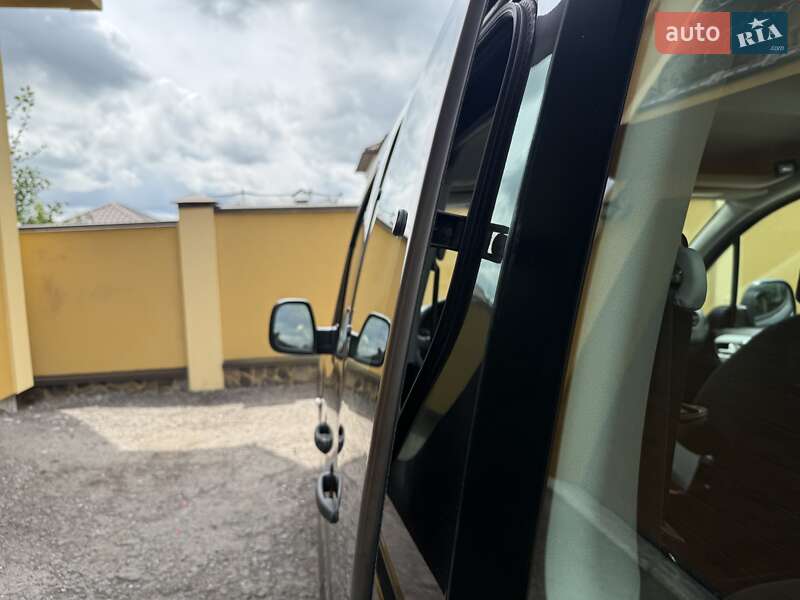 Мінівен Citroen Berlingo 2018 в Львові