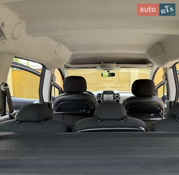 Мінівен Citroen Berlingo 2018 в Львові