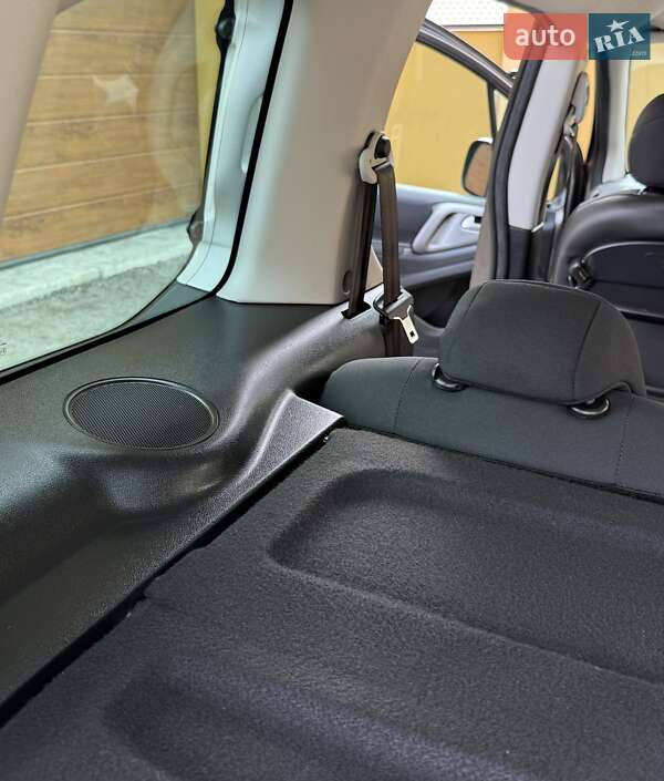 Мінівен Citroen Berlingo 2018 в Львові