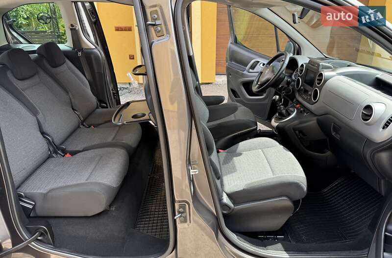 Мінівен Citroen Berlingo 2018 в Львові
