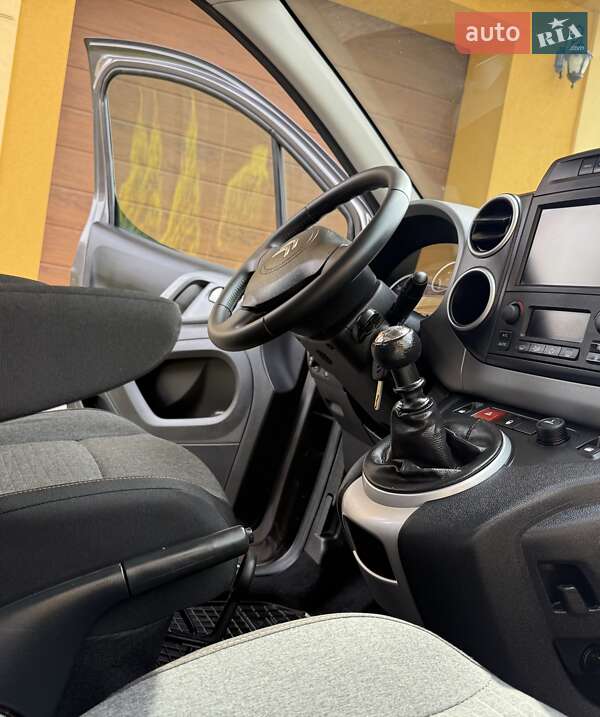 Мінівен Citroen Berlingo 2018 в Львові