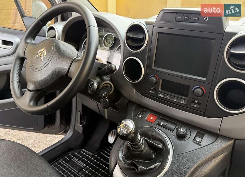 Мінівен Citroen Berlingo 2018 в Львові