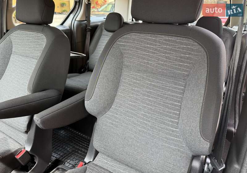 Мінівен Citroen Berlingo 2018 в Львові