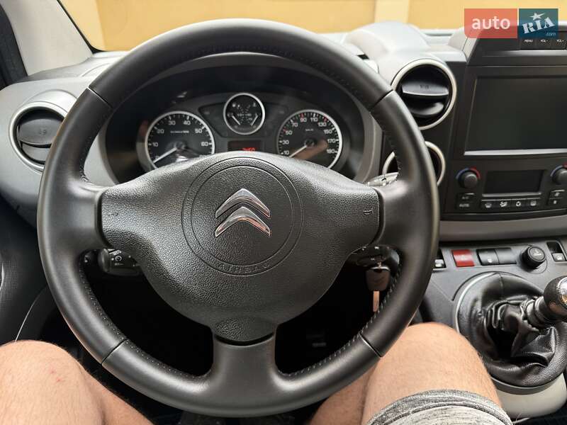 Мінівен Citroen Berlingo 2018 в Львові