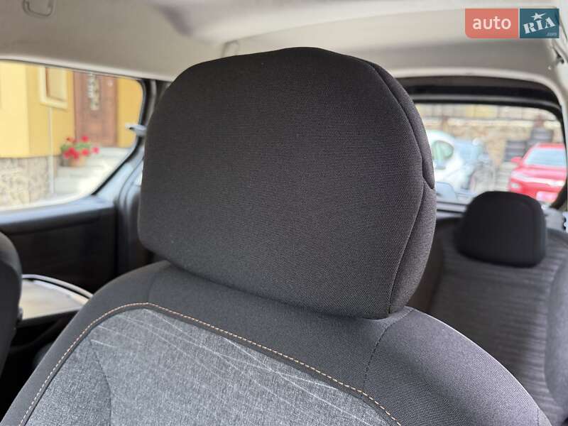 Мінівен Citroen Berlingo 2018 в Львові