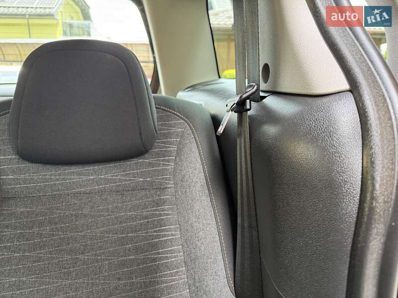 Мінівен Citroen Berlingo 2018 в Львові