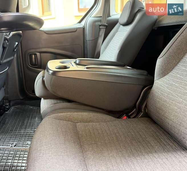 Мінівен Citroen Berlingo 2018 в Львові