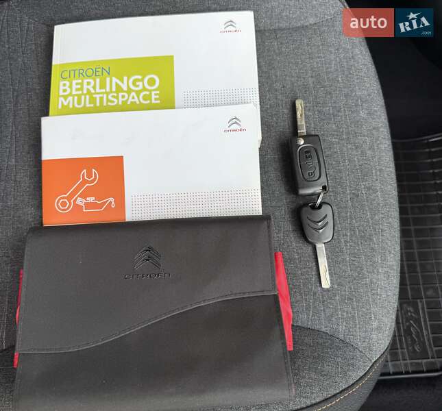 Мінівен Citroen Berlingo 2018 в Львові