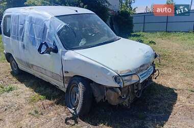 Минивэн Citroen Berlingo 2001 в 