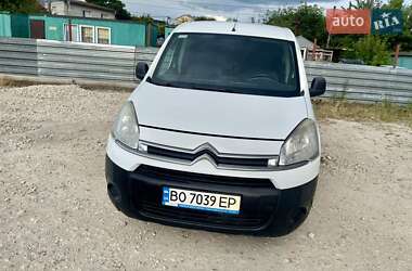 Грузовой фургон Citroen Berlingo 2012 в Тернополе