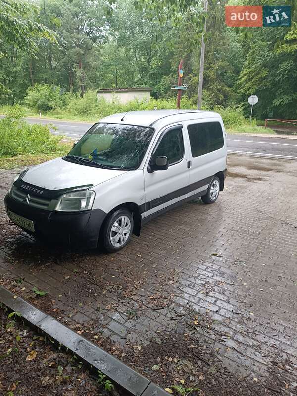 Citroen Berlingo 2006